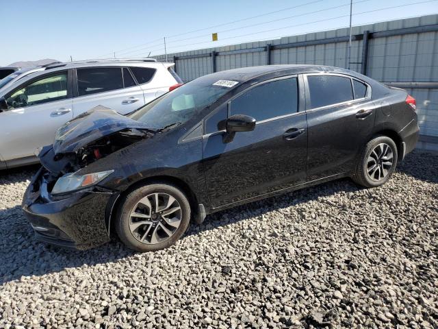 صورة رقم 1 من المزاد - 2015 HONDA CIVIC EX مع VIN 19XFB2F89FE248020