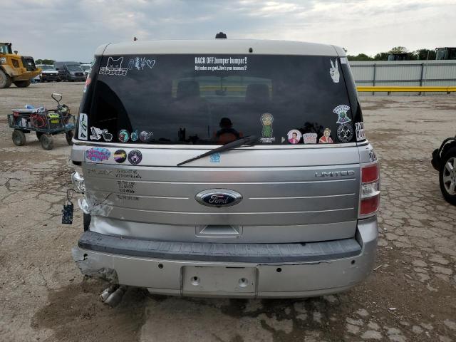 Photo 6 from auction – 2009 FORD FLEX LIMIT with VIN 2FMDK53C39BA50476