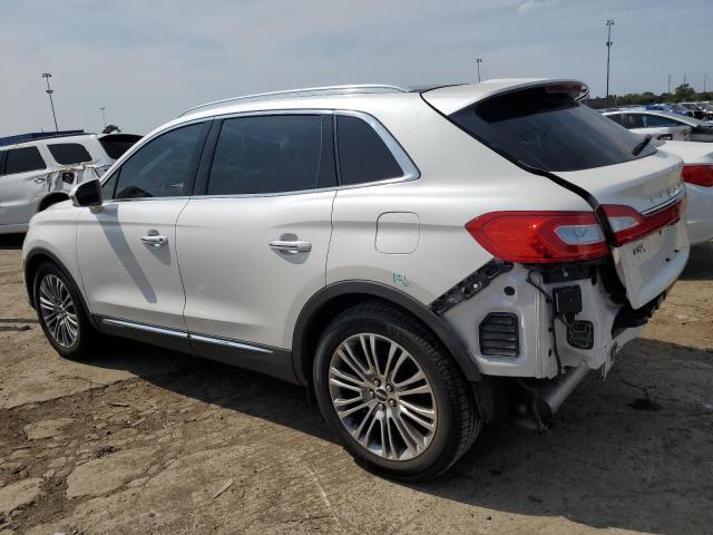 Foto 2 de la subasta – 2016 LINCOLN MKX RESERV con VIN 2LMTJ6LP4GBL75937