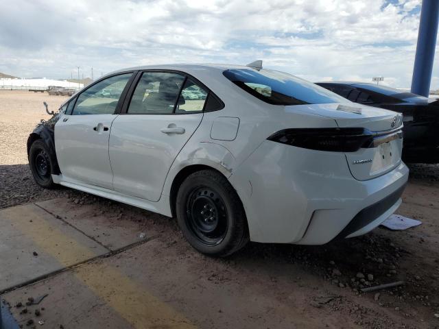 Photo 2 from auction – 2021 TOYOTA COROLLA LE with VIN 5YFEPMAE9MP240629
