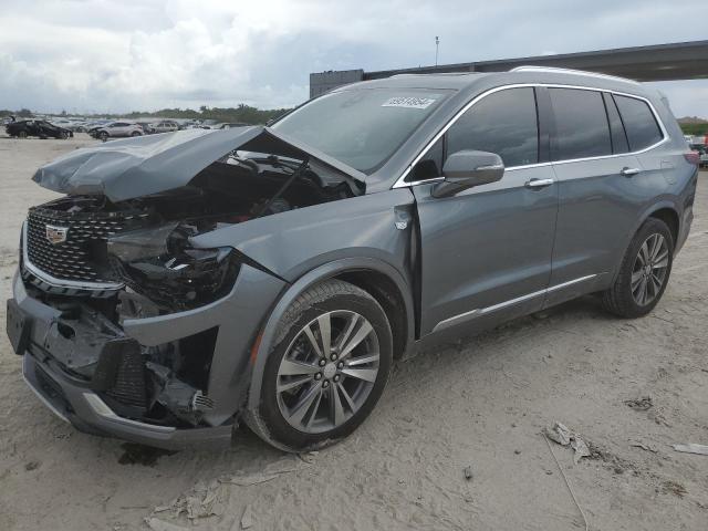 Photo 1 from auction – 2022 CADILLAC XT6 PREMIU with VIN 1GYKPCRS3NZ110693