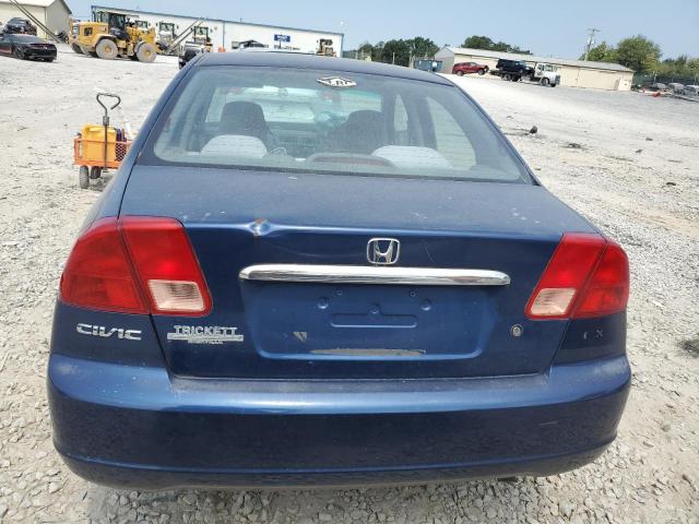 Photo 6 from auction – 2002 HONDA CIVIC EX with VIN 1HGES25782L073993