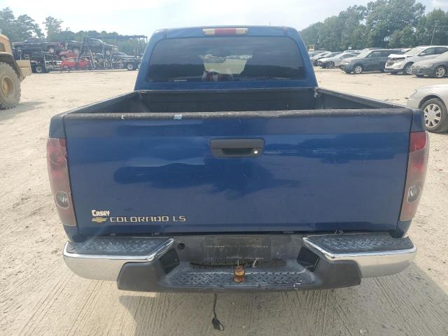 Photo 6 from auction – 2005 CHEVROLET COLORADO with VIN 1GCDS136X58196703