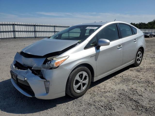 TOYOTA PRIUS 2012 with VIN JTDKN3DU3C5451732 - Photo from auction