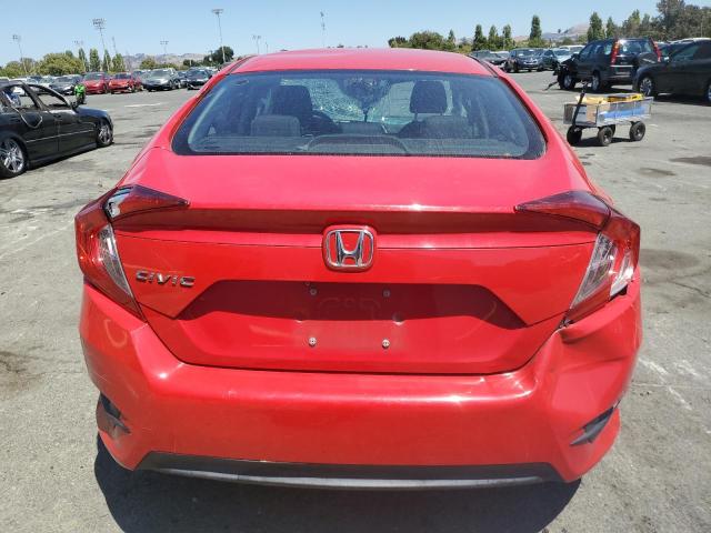 Photo 6 from auction – 2016 HONDA CIVIC EX with VIN 2HGFC2F71GH529594