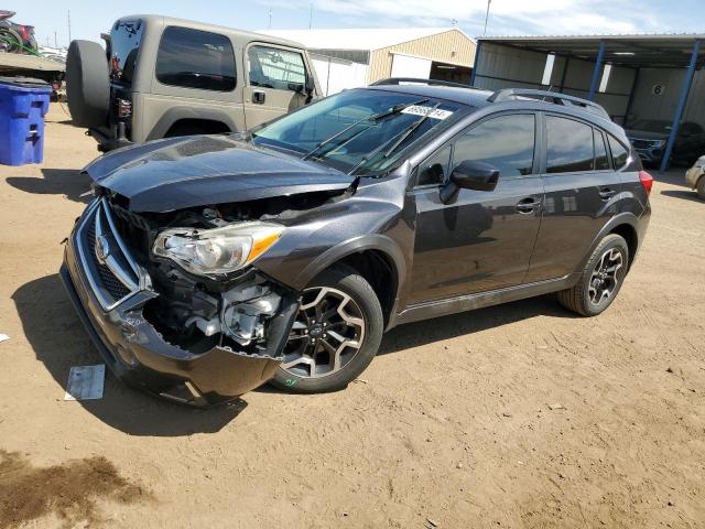 SUBARU CROSSTREK 2016 with VIN JF2GPABC3G8318621 - Photo from auction