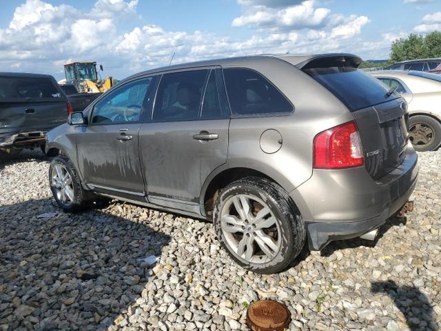 Photo 2 from auction – 2013 FORD EDGE SEL with VIN 2FMDK4JC3DBB31774