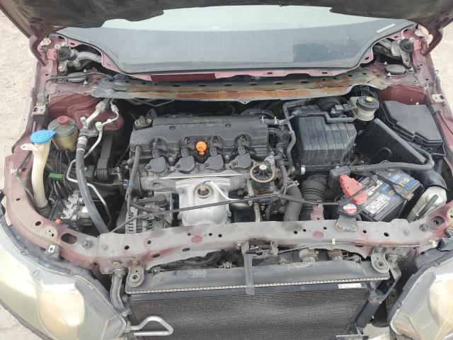 Photo 11 from auction – 2007 HONDA CIVIC EX with VIN 2HGFA16877H505826
