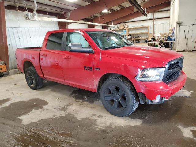 Photo 4 from auction – 2018 RAM 1500 SPORT with VIN 1C6RR7MT4JS184768