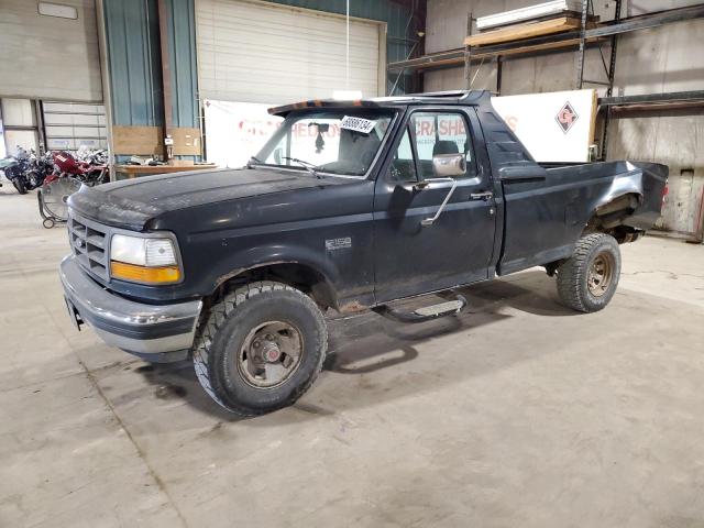 FORD F150 1992 with VIN 1FTEF14Y2NNB02419 - Photo from auction