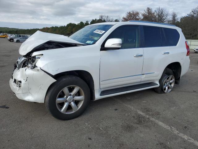 LEXUS GX 460 2012 with VIN JTJBM7FX5C5037995 - Photo from auction
