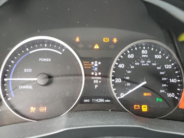 Zdjęcie 9 z aukcji – 2015 LEXUS ES 300H z VIN JTHBW1GG6F2088774