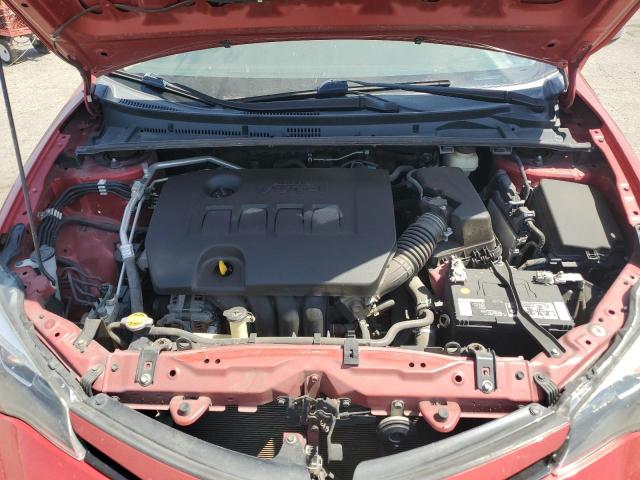 Photo 11 from auction – 2017 TOYOTA COROLLA L with VIN 5YFBURHEXHP576942