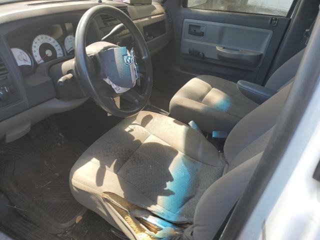 Photo 7 from auction – 2008 DODGE DAKOTA ST with VIN 1D7HE22K28S522360