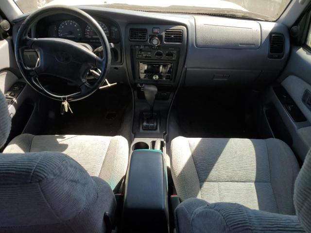Photo 8 from auction – 2000 TOYOTA 4RUNNER SR with VIN JT3GN86R7Y0155777