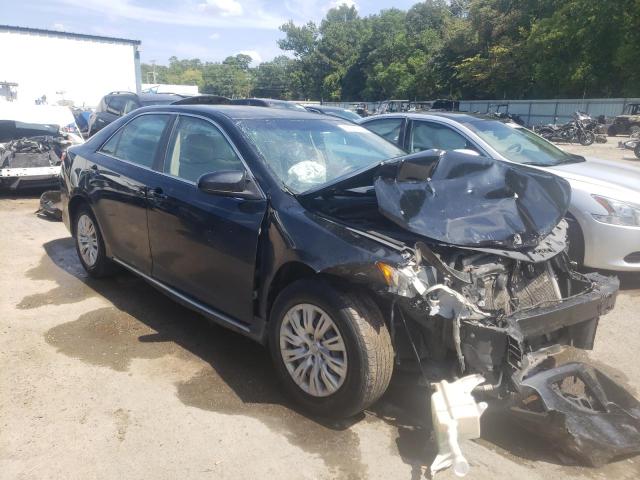 Photo 4 from auction – 2014 TOYOTA CAMRY L with VIN 4T4BF1FK7ER428364