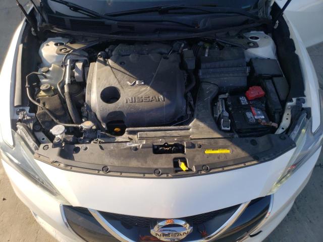 Photo 11 from auction – 2018 NISSAN MAXIMA 3.5 with VIN 1N4AA6AP1JC396283