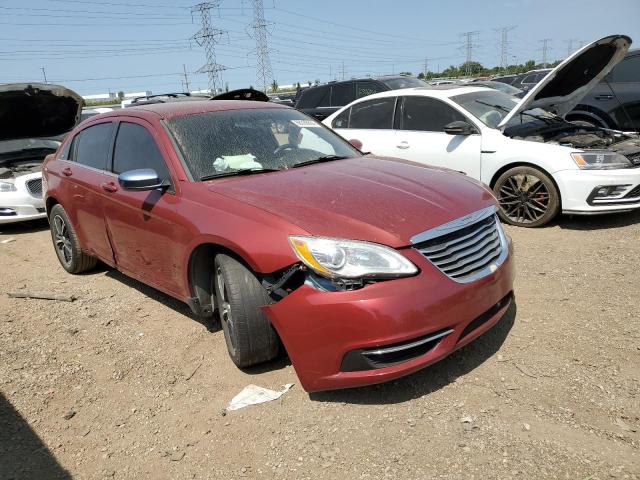 Foto 4 de la subasta – 2014 CHRYSLER 200 LX con VIN 1C3CCBAB3EN206928