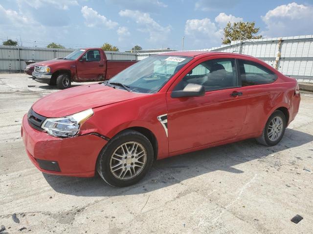 FORD FOCUS SE 2008 with VIN 1FAHP33N78W115992 - Photo from auction