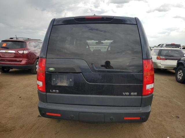 Photo 6 from auction – 2007 LAND ROVER LR3 SE with VIN SALAE25497A438459