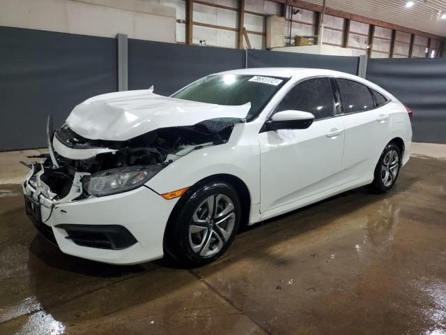 HONDA CIVIC LX 2018 with VIN 2HGFC2F55JH577508 - Photo from auction
