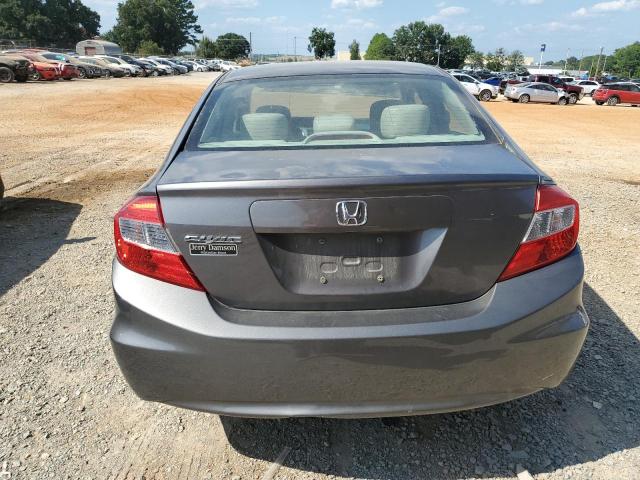 Photo 6 from auction – 2012 HONDA CIVIC LX with VIN 19XFB2F53CE062491