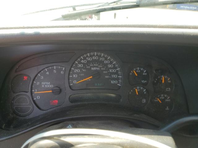 Photo 9 from auction – 2004 CHEVROLET SILVERADO with VIN 1GCEK19T84Z301278
