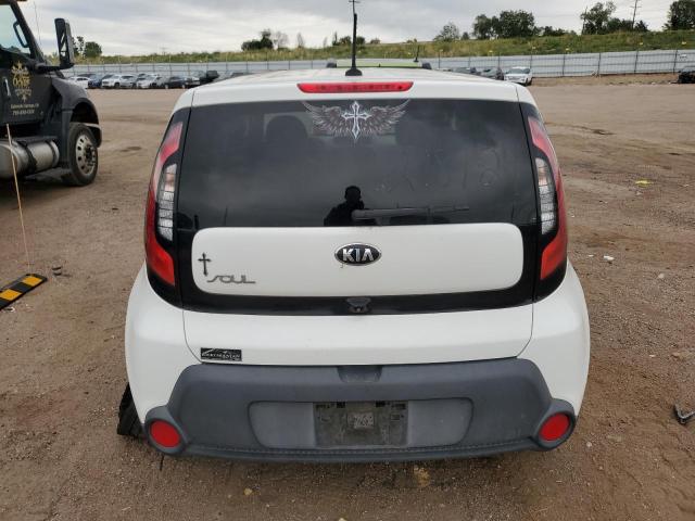 Photo 6 from auction – 2015 KIA SOUL + with VIN KNDJP3A53F7807012