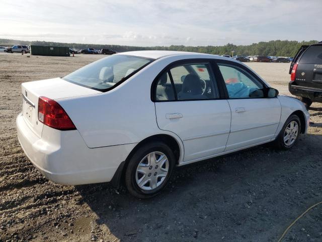 Photo 3 from auction – 2003 HONDA CIVIC LX with VIN 2HGES16573H554498