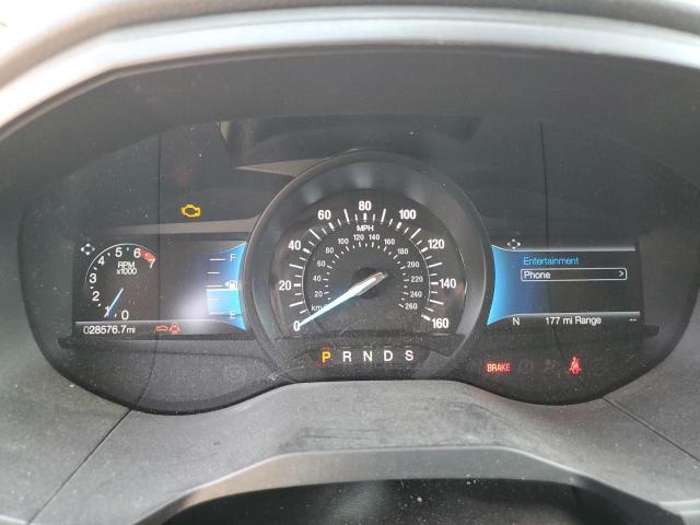 Photo 9 from auction – 2022 FORD EDGE SE with VIN 2FMPK4G97NBA27573