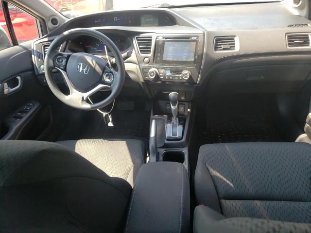 Photo 8 from auction – 2015 HONDA CIVIC EX with VIN 19XFB2F81FE022117