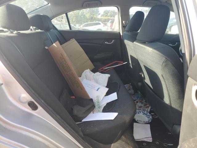 Photo 10 from auction – 2015 HONDA CIVIC SE with VIN 19XFB2F79FE241835