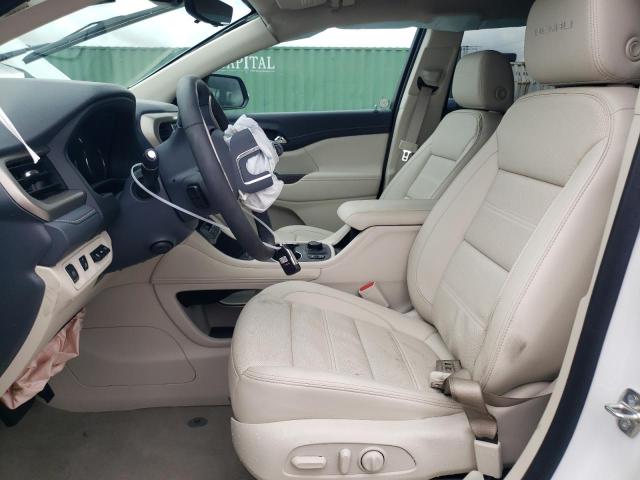 Photo 7 from auction – 2023 GMC ACADIA DEN with VIN 1GKKNXLS6PZ250496