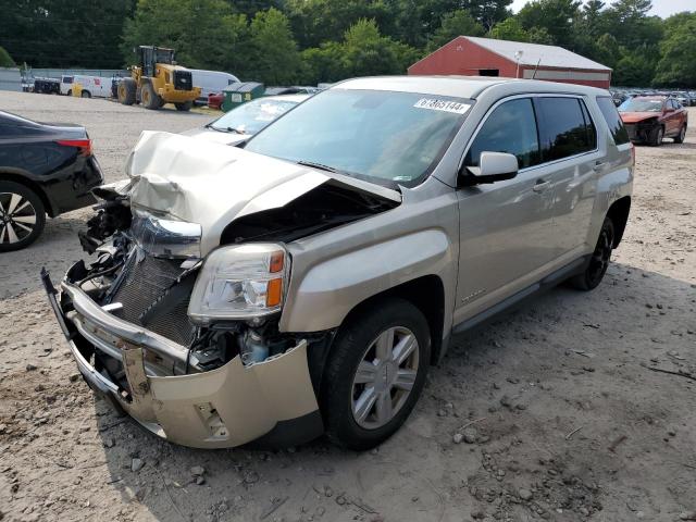 GMC TERRAIN SL 2014 with VIN 2GKALMEK7E6201474 - Photo from auction