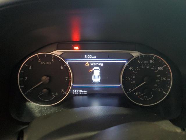 Photo 9 from auction – 2021 NISSAN ALTIMA SR with VIN 1N4BL4CW0MN347205