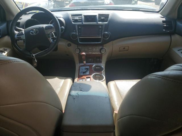 Photo 8 from auction – 2013 TOYOTA HIGHLANDER with VIN 5TDYK3EH8DS126798
