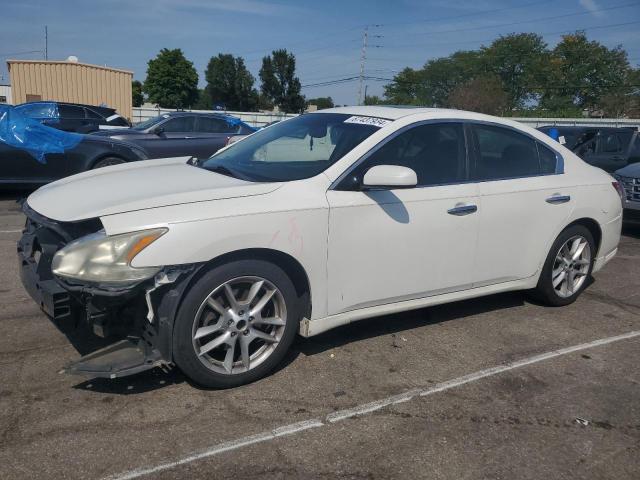 NISSAN MAXIMA S 2011 with VIN 1N4AA5AP5BC826814 - Photo from auction