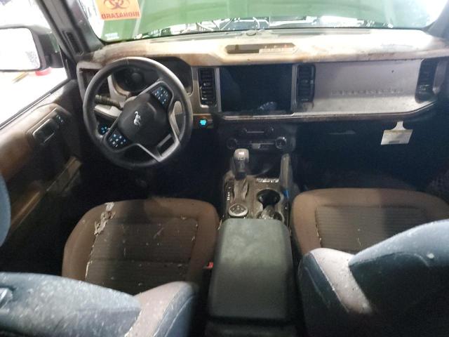 Photo 8 from auction – 2022 FORD BRONCO BAS with VIN 1FMEE5BP4NLA74179