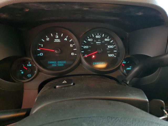 Photo 9 from auction – 2009 GMC SIERRA C15 with VIN 1GTEC19019E130648
