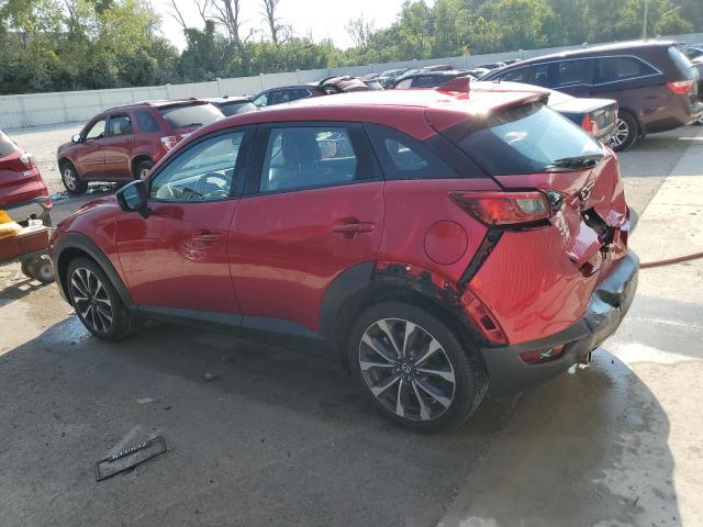 Photo 2 from auction – 2019 MAZDA CX-3 TOURI with VIN JM1DKFC7XK1458200
