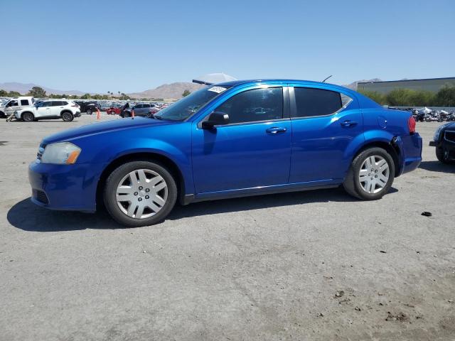 DODGE AVENGER SE 2014 with VIN 1C3CDZAB5EN113771 - Photo from auction