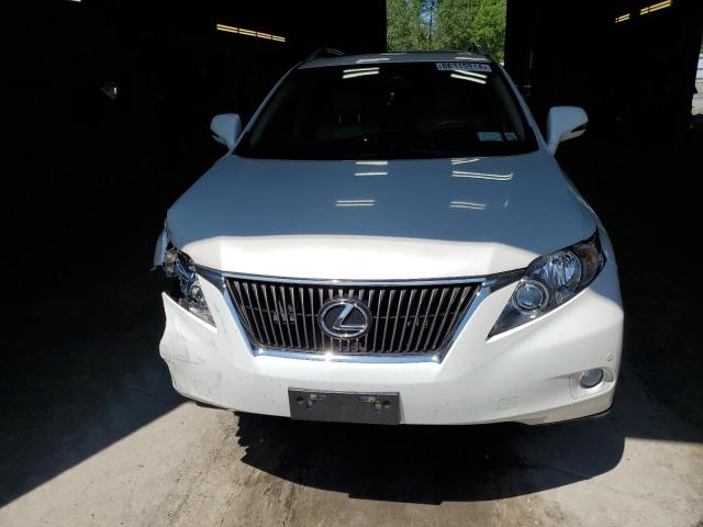 Photo 5 from auction – 2012 LEXUS RX 350 with VIN 2T2BK1BA3CC151905