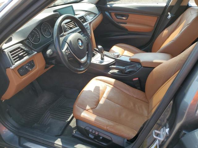 Photo 7 from auction – 2014 BMW 328 XI with VIN WBA3B3C5XEJ978990
