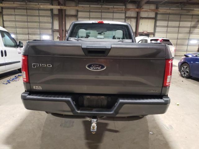 Photo 6 from auction – 2015 FORD F150 SUPER with VIN 1FTEX1E86FKE46401