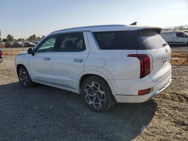 Photo 2 from auction – 2022 HYUNDAI PALISADE C with VIN KM8R7DHE2NU398091
