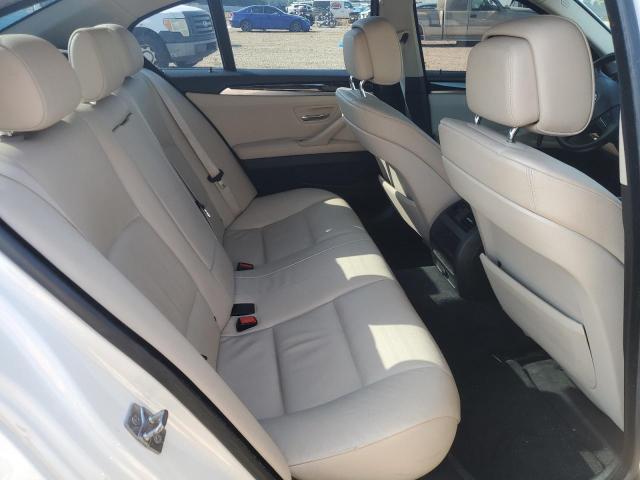 Photo 10 from auction – 2012 BMW 528 I with VIN WBAXG5C53CDX04332