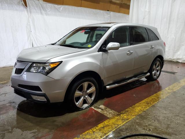 ACURA MDX TECHNO 2010 with VIN 2HNYD2H61AH515012 - Photo from auction