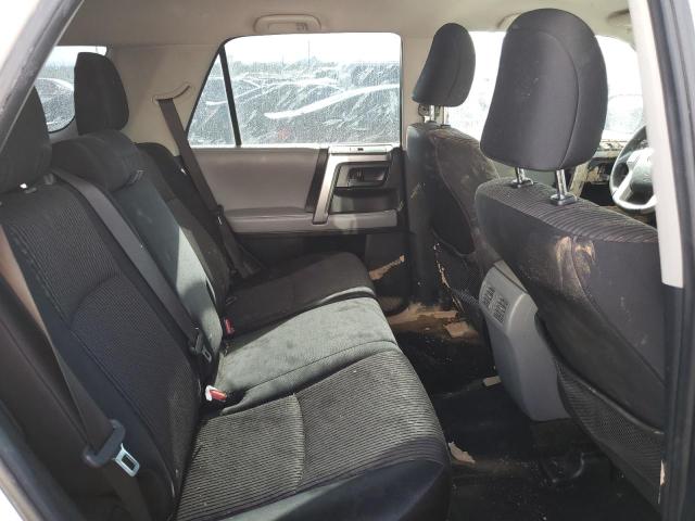 Photo 11 from auction – 2013 TOYOTA 4RUNNER SR with VIN JTEZU5JR4D5049230