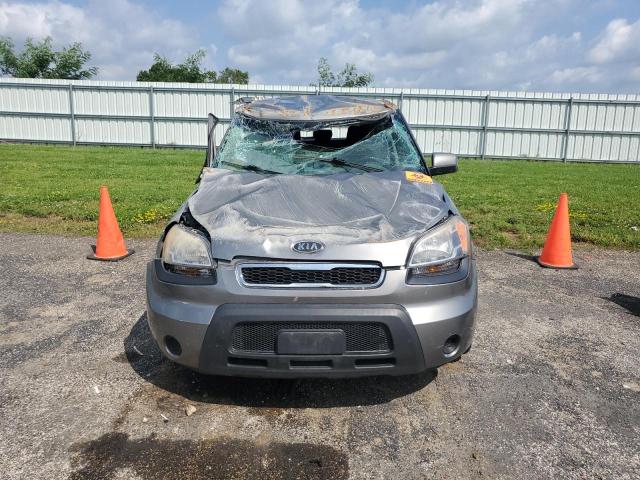 Photo 5 from auction – 2011 KIA SOUL + with VIN KNDJT2A2XB7220330