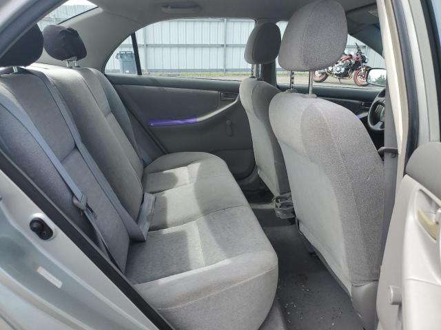 Photo 10 from auction – 2004 TOYOTA COROLLA CE with VIN JTDBR32E242034167